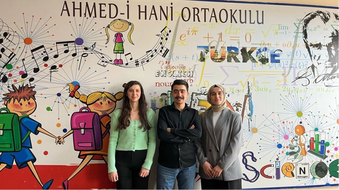 Projemiz Finale Kaldı