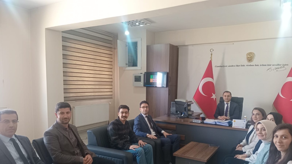 Tübitak ve E Twining Projesinde Gelen Başarı